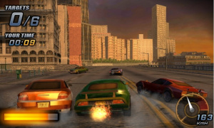 E3 2011 : Images de Driver Renegade 3D
