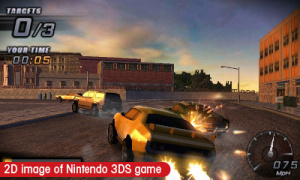 Images de Driver Renegade 3D
