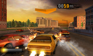 Images de Driver Renegade sur 3DS