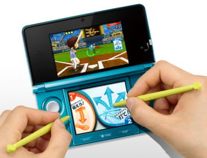 Images de DualPenSports sur 3DS
