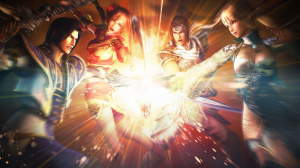 TGS 2011 : Images de Dynasty Warriors VS