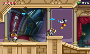 Epic Mickey : Power of Illusion confirmé sur 3DS !