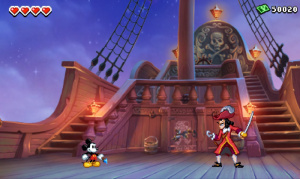 Epic Mickey : Power of Illusion - E3 2012