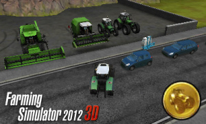 Farming Simulator débarque sur 3DS