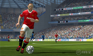 FIFA 12 débarquera bien sur 3DS