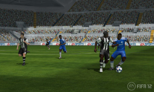 GC 2011 : Images de FIFA 12 3DS