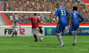 GC 2011 : Images de FIFA 12 3DS