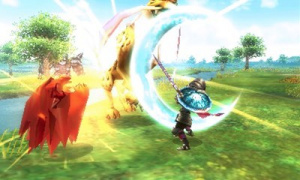 Final Fantasy Explorers officialisé en images
