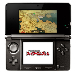 TGS 2011 : Fire Emblem dévoilé sur 3DS