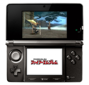 TGS 2011 : Fire Emblem dévoilé sur 3DS