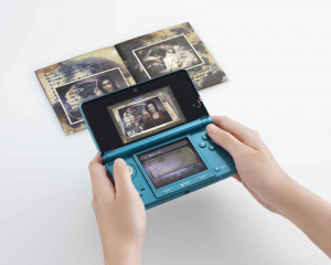 Images de Ghost Camera, le Project Zero sur 3DS