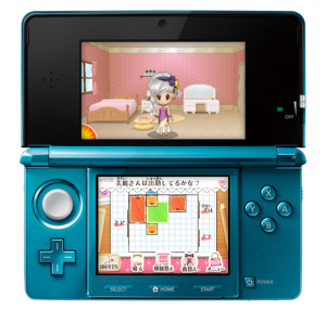 TGS 2011 : Un RPG pour les filles sur 3DS