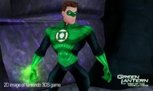 Green Lantern : La révolte des Manhunters