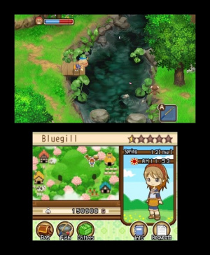 E3 2011 : Images de Harvest Moon : The Tale of Two Towns