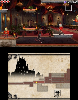 Hôtel Transylvanie adapté sur DS et 3DS