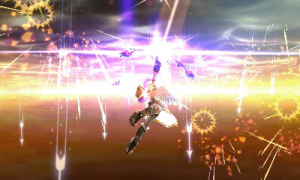 E3 2011 : Images de Kid Icarus Uprising