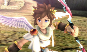 E3 2011 : Kid Icarus Uprising sur Wii U !