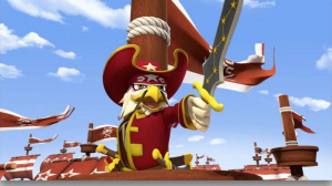Images et vidéo de King of Pirates