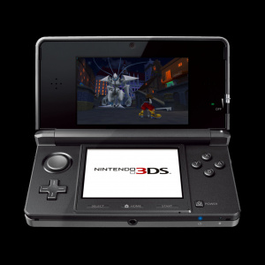 E3 2010 : Kingdom Hearts 3D sur 3DS