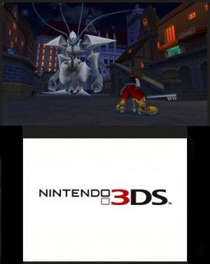 Kingdom Hearts 3DS : informations sur la chronologie