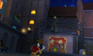 Images de  Kingdom Hearts 3D