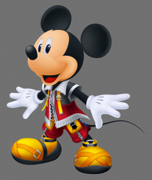 Images de Kingdom Hearts 3D : Dream Drop Distance