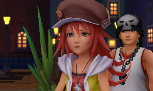 Images de Kingdom Hearts 3D : Dream Drop Distance