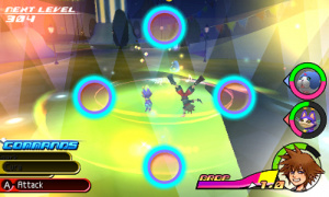 E3 2012 : Images de Kingdom Hearts 3D