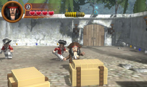 Lego : Pirates des Caraïbes aussi sur 3DS