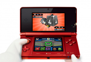E3 2012 : Les Lapins Crétins se bagarrent sur 3DS