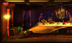 Luigi's Mansion 2 aussi sur Wii U ?