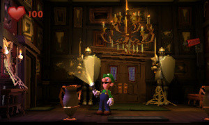 Luigi fête ses 30 ans