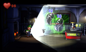 E3 2011 : Luigi's Mansion 2 annoncé