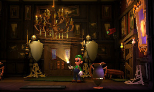 Images de Luigi's Mansion 2