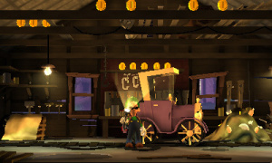 E3 2012 : Luigi's Mansion 3DS obtient un nom