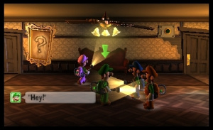 Images du multi de Luigi's Mansion 2