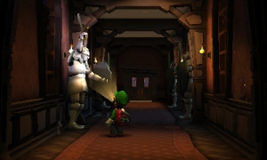 E3 2012 : Luigi's Mansion 3DS obtient un nom