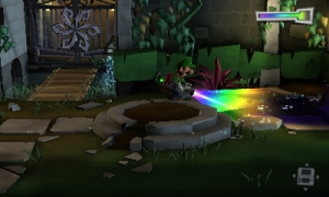 E3 2012 : Images de Luigi's Mansion : Dark Moon