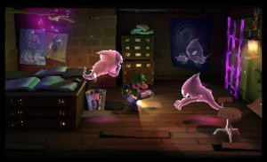 Images de Luigi's Mansion : Dark Moon