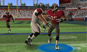 Images de la version 3DS de Madden NFL 11