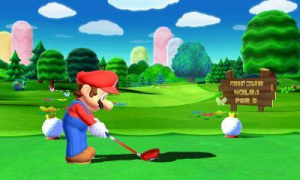 Mario Golf : World Tour annoncé sur 3DS