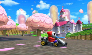 Mario Kart : 11 ans après, ce jeu culte reçoit une étrange mise à jour
