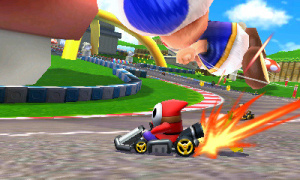 Mario Kart : 11 ans après, ce jeu culte reçoit une étrange mise à jour