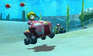 Images de Mario Kart 7