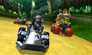 Mario Kart 7 : Deux nouveaux personnages !