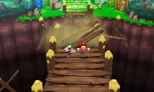 E3 2013 : Images de Mario & Luigi : Dream Team