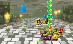 Mario & Luigi 4 annoncé sur 3DS