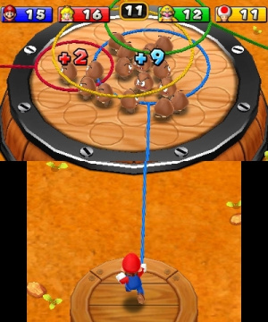 Un nouveau Mario Party sur 3DS