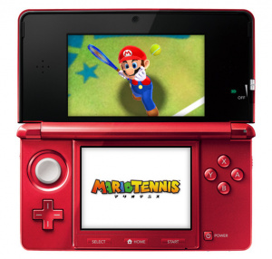 TGS 2011 : Mario Tennis annoncé sur 3DS