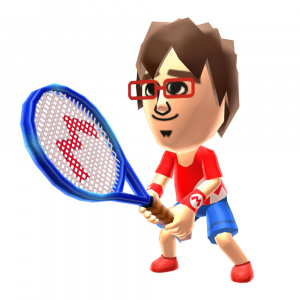 Mario Tennis Open montre ses courts